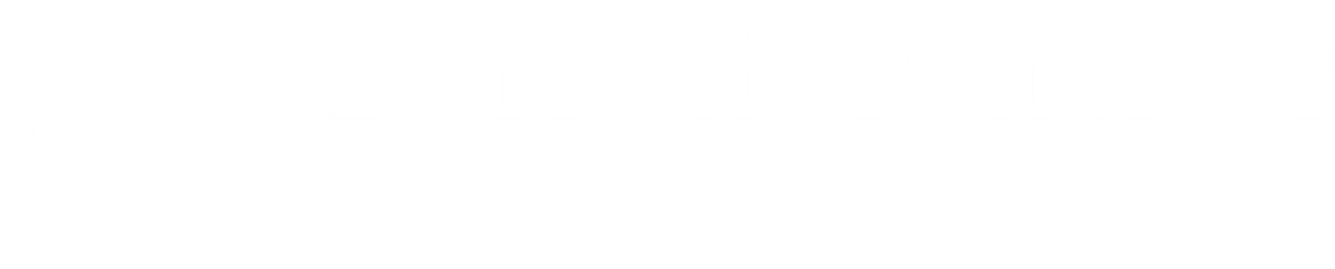 B+P Group Logo lang