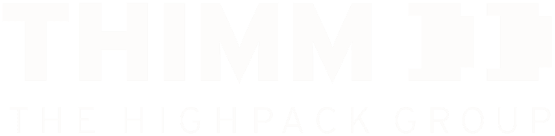 Thimm Logo
